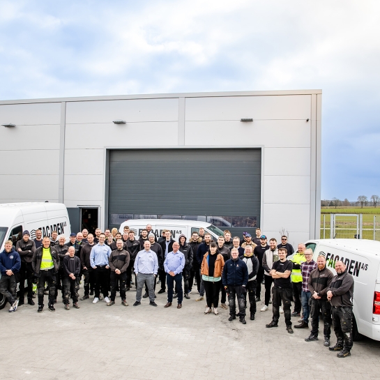 Facaden AS ejerkreds